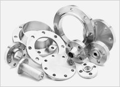 Stainless Steel 202 Flanges from STEEL FAB INDIA
