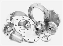 Stainless Steel 304 Flanges from STEEL FAB INDIA