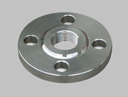 Stainless Steel 317L Flanges from STEEL FAB INDIA