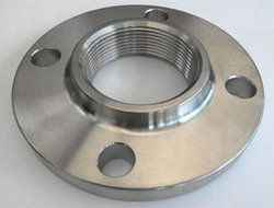 Stainless Steel 321 Flanges from STEEL FAB INDIA