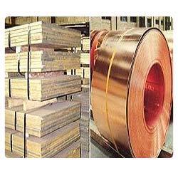 Nickel And Copper Alloy Plates from STEEL FAB INDIA