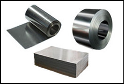 Stainless Steel Foils from STEEL FAB INDIA