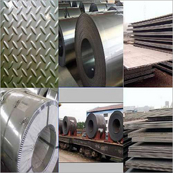 Inconel Sheets, Plates And Coils from STEEL FAB INDIA
