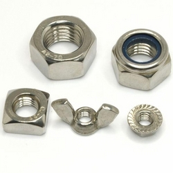 Nickel Rods And Fasteners from STEEL FAB INDIA