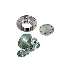 Nickel Alloy Flanges from STEEL FAB INDIA