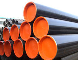 Carbon Steel A53 Pipe from STEEL FAB INDIA