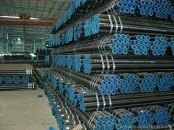 Seamless ERW Tubes from STEEL FAB INDIA