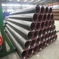 Carbon Steel IBR Pipes from STEEL FAB INDIA