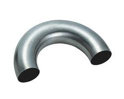 Stainless Steel 180 Elbow from STEEL FAB INDIA