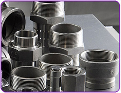 ASTM 182 F5 Forged Fittings from STEEL FAB INDIA