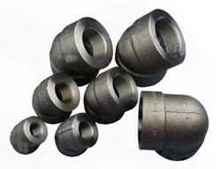 Industrial ASTM A105 Forged Fittings