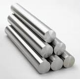 Stainless Steel Round Bars from STEEL FAB INDIA