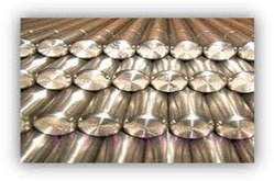 Nickel Alloy Round Bars from STEEL FAB INDIA