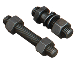 ASTM A193 Gr.B16 Stud Bolts from STEEL FAB INDIA
