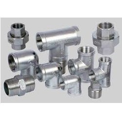Stainless Steel 304 Fitting from STEEL FAB INDIA