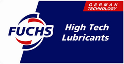 Fuchs Stationary Gas Engines Lubricants Titan  Ganymet- Ghanim Trading Dubai Uae 