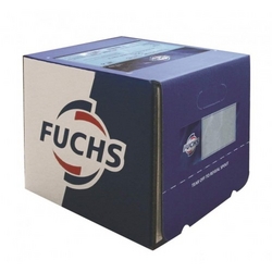 Fuchs Titan  Ganymet Pro La Engine Oil With Low Sulphated Ash Content For Stationary Gas Engines. Ghanim Trading Dubai Uae. 
