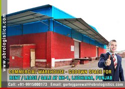 Commercial Warehouse For Rent Lease In Ludhiana Punjab