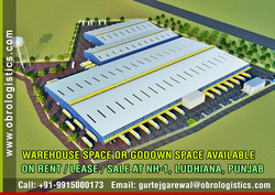 goods storage godown for rent lease in ludhiana, p ...