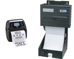 Mobile Printers Dubai from ALISTECH TRADING LLC