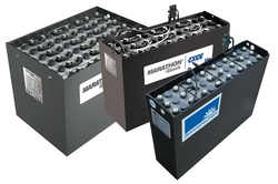 Forklift battery supplier KSA