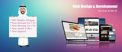 Quality Maintained Website Design At Affordable Rate.