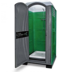 SHOWER CABINS from KAZEMA PORTABLE TOILETS