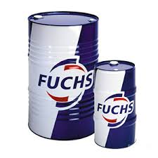 Fuchs Renolin  B Hp Plus Hydraulic Oil- Ghanim Trading Dubai Uae 
