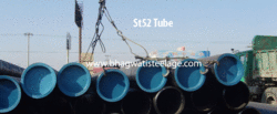 st52 tube suppliers	