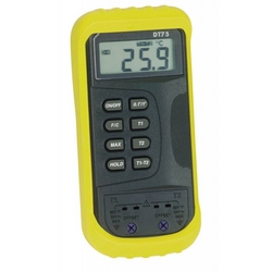 MARTINDALE  DT75 DUAL INPUT K TYPE DIGITAL THERMOMETER IN DUBAI  from AL TOWAR OASIS TRADING