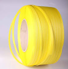 PP Yellow Straps from SHINING GULF STAR GENERAL TRADING