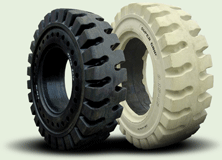 Solid Tires Supplier Ksa