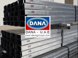 Z Purlin Supplier UAE - DANA STEEL  from DANA GROUP UAE-OMAN-SAUDI