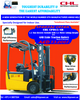 Forklift Supplier Ivory Coast from K K POWER INTERNATIONAL L.L.C.