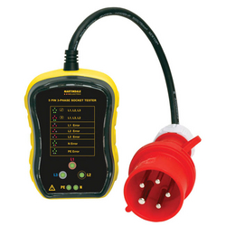 MARTINDALE PC105 3 PHASE INDUSTRIAL SOCKET TESTER  32A IN DUBAI  from AL TOWAR OASIS TRADING