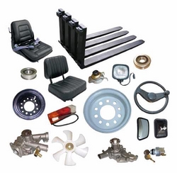 Yale Spare Parts Supplier Uae