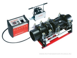 ROTHENBERGER PIPE WELDING MACHINE SUPPLIERS DUBAI uae from ADEX INTL