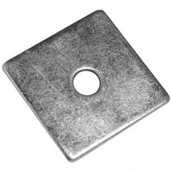 Bimetal Square Washer from PEARL OVERSEAS