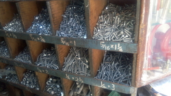 Nuts,bolts And Washers.