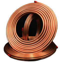Copper Tubes from PEARL OVERSEAS