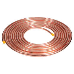 Copper Pancake Coil from PEARL OVERSEAS