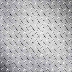 304L Stainless Steel Chequered Plate