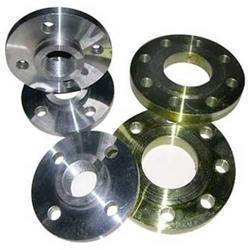 Carbon Steel Flanges from PEARL OVERSEAS