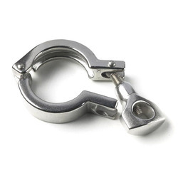 Stainless Steel TC Clamp