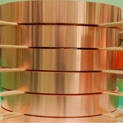 Beryllium Copper Strip