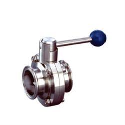 TC Butterfly Valve from PEARL OVERSEAS