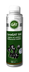 GAT Cera GAT 500- CAR CARE Engine oil additive-GHANIM TRADING LLC. UAE +97142821100  from GHANIM TRADING LLC