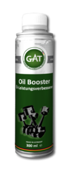 GAT Oil Booster- CAR CARE ADDITIVES- GHANIM TRADING LLC. UAE 