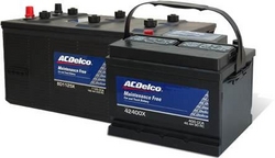 Truck Battery from AVENSIA GROUP