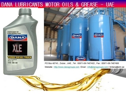 Motor Oil From Dana In Uae